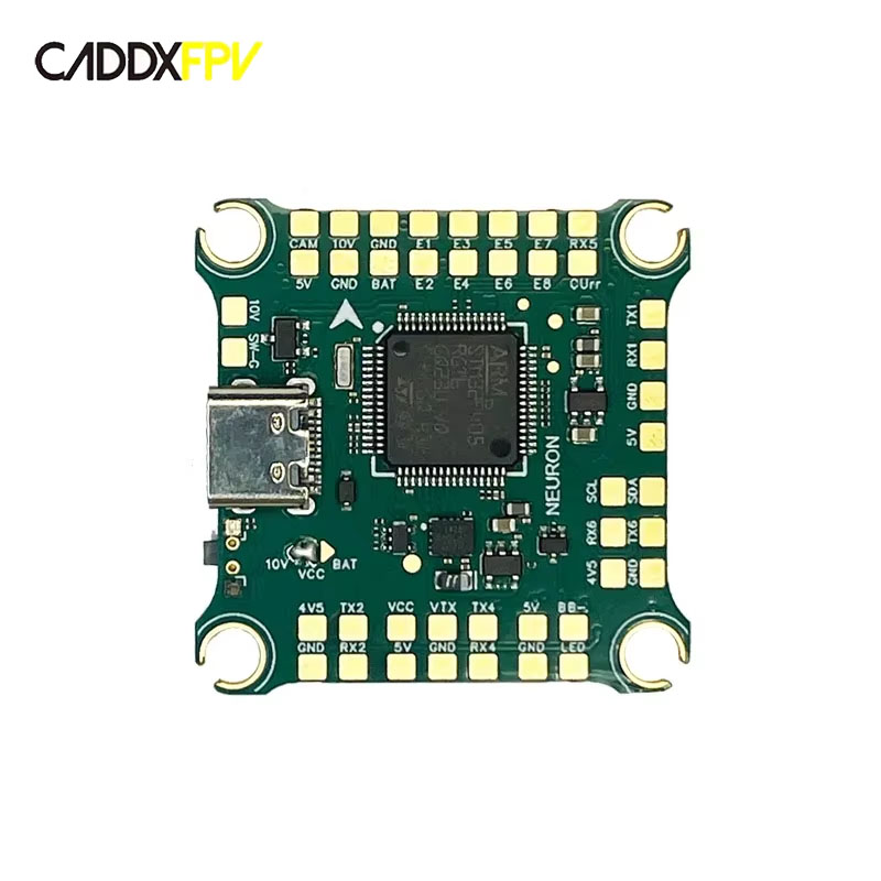 CADDX F405 Yığın Uçuş Kontrol  - Drone Racing Flight Controller incelemesi ve fiyatı