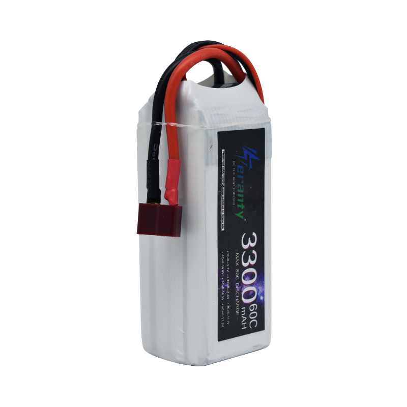 LiPo şarj edilebilir pil 4S 33 - Drone Racing Battery incelemesi ve fiyatı
