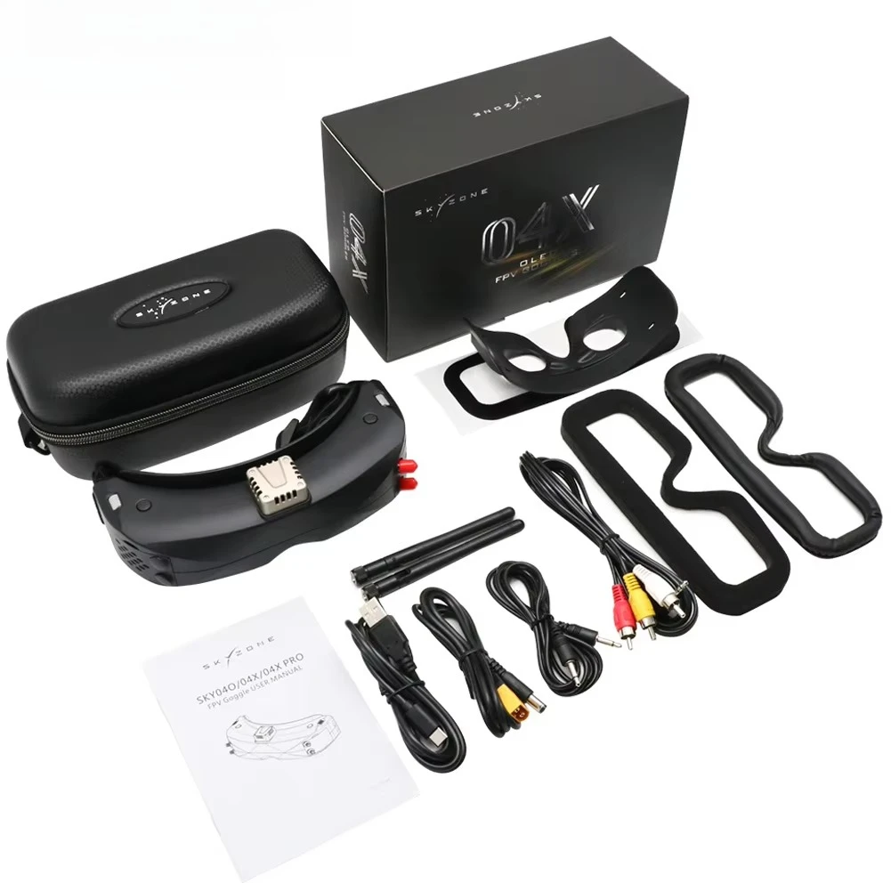 SKYZONE SKY04X PRO OLED 48CH 5 - Drone Racing Receiver incelemesi ve fiyatı