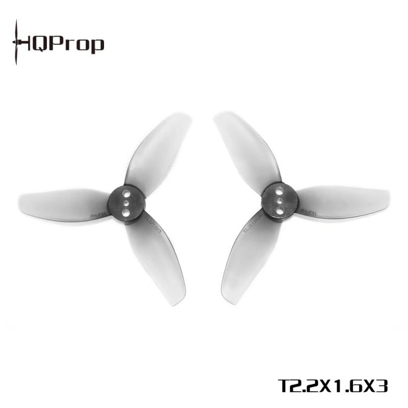 Fpv Yarış Drone için Hqprop T2 - Drone Racing Propeller incelemesi ve fiyatı