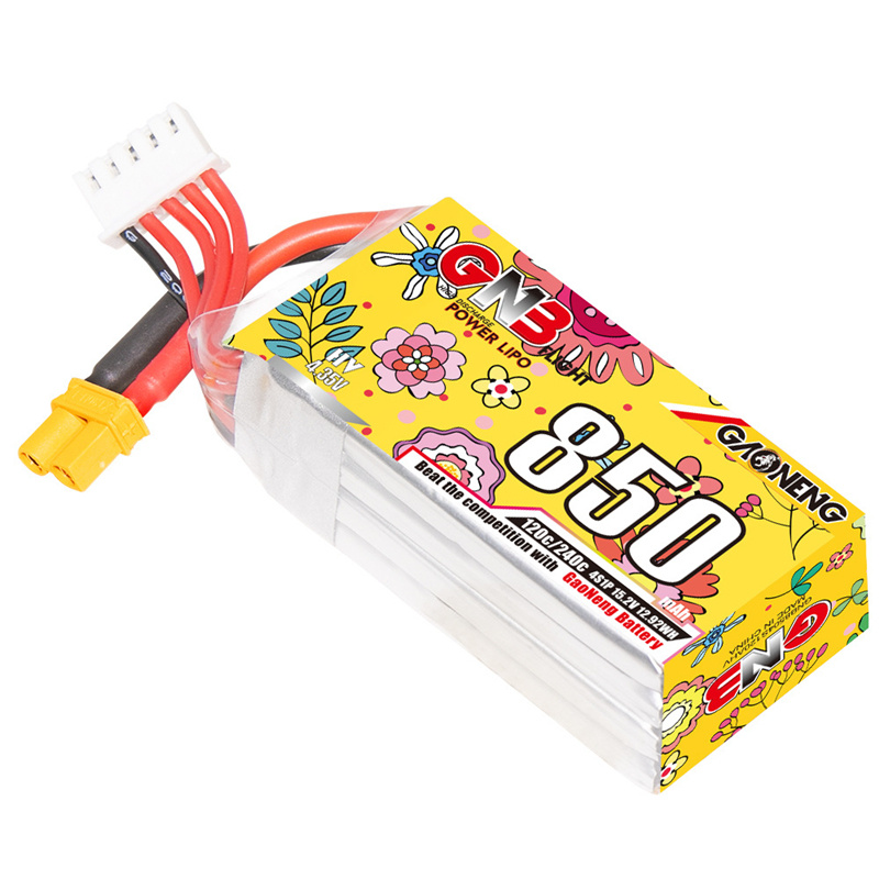 Yükseltildi GNB 4S 15.2V 850mA - Drone Racing Charger incelemesi ve fiyatı