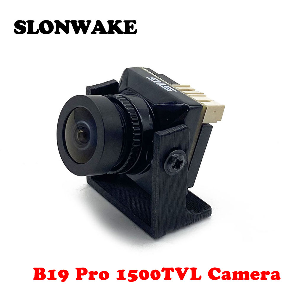JINJIEAN B19 PRO Mini FPV Kame - Drone Racing Receiver incelemesi ve fiyatı
