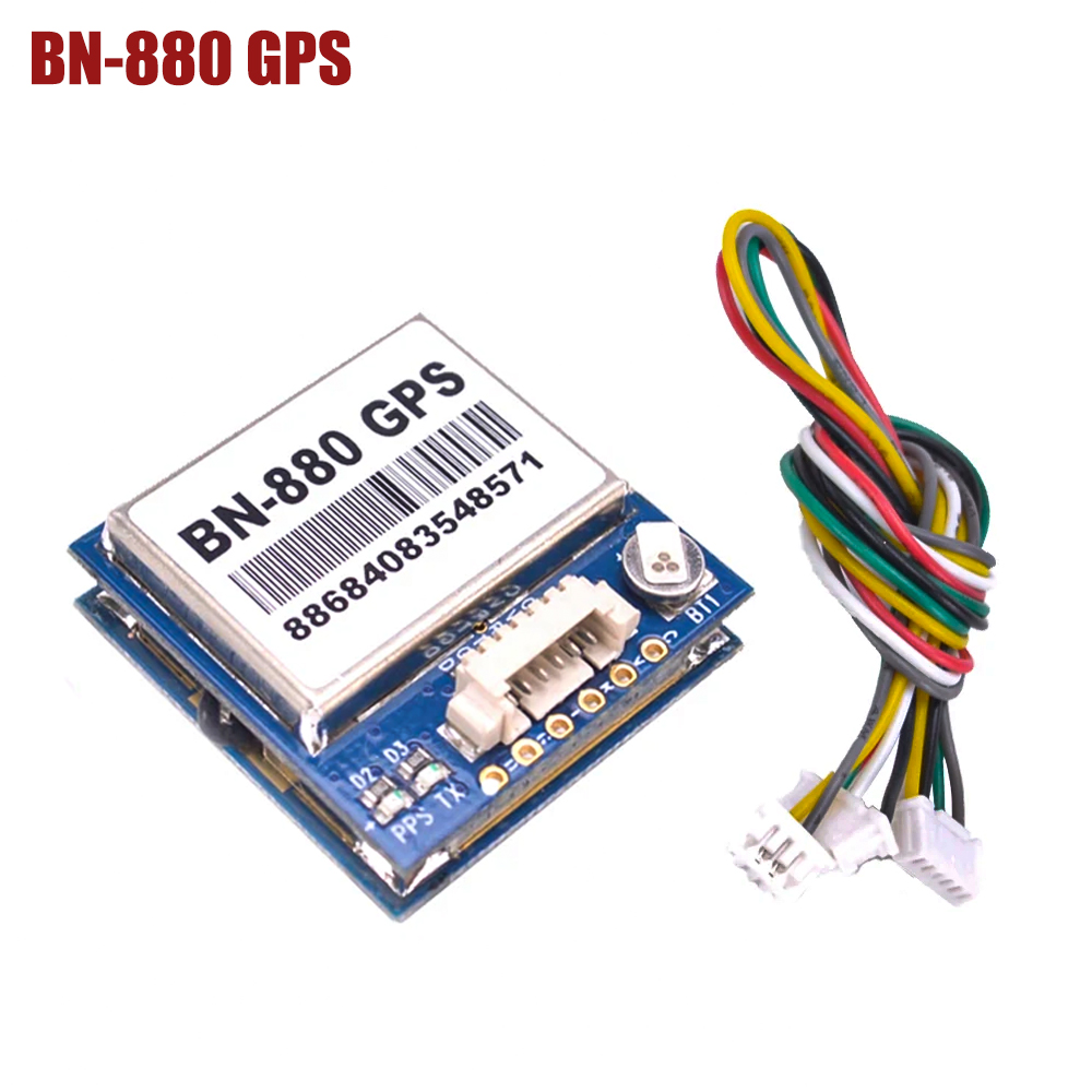 BN-220 BN880 GPS GLONASS Modül - Drone Racing Antenna incelemesi ve fiyatı