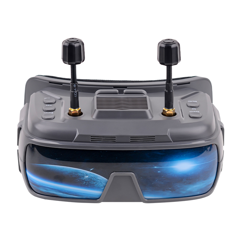 VR200 3.5 inç FPV Gözlüğü 5.8G - Drone Racing Goggles incelemesi ve fiyatı