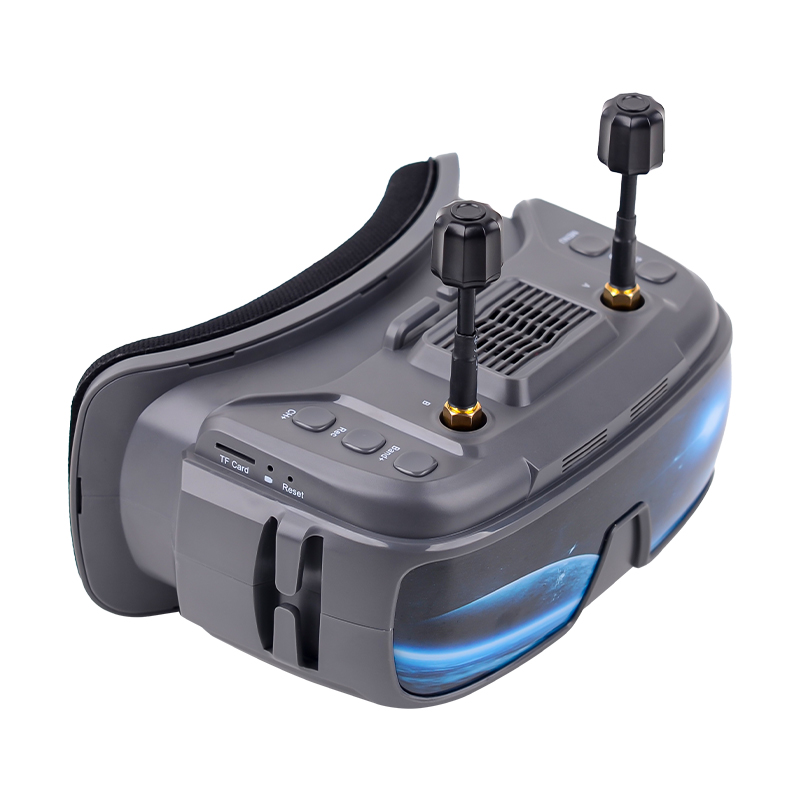 VR200 3.5 inç FPV Gözlüğü 5.8G - Drone Racing Goggles incelemesi ve fiyatı
