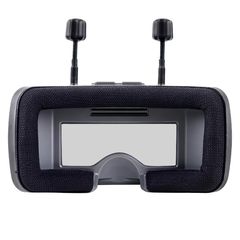 VR200 3.5 inç FPV Gözlüğü 5.8G - Drone Racing Goggles incelemesi ve fiyatı