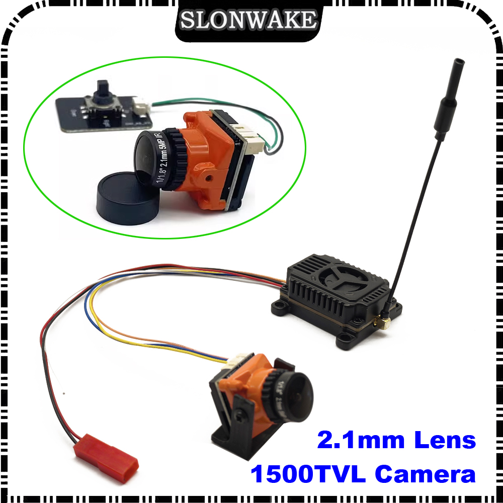 Kullanıma hazır 5.8G 48CH 4000 - Drone Racing Vtx incelemesi ve fiyatı