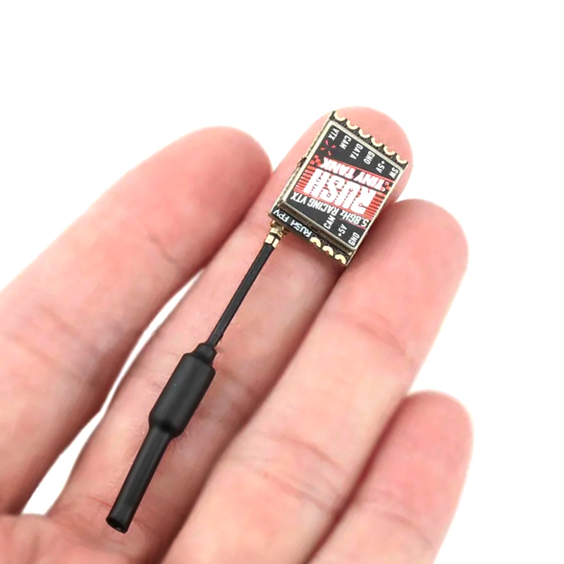 RUSH TINY TANK Nano VTX 48CH 3 - Drone Racing Vtx incelemesi ve fiyatı