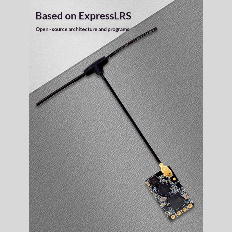 Hot BAYCK Expresslrs Elrs Alıc - Drone Racing Transmitter incelemesi ve fiyatı