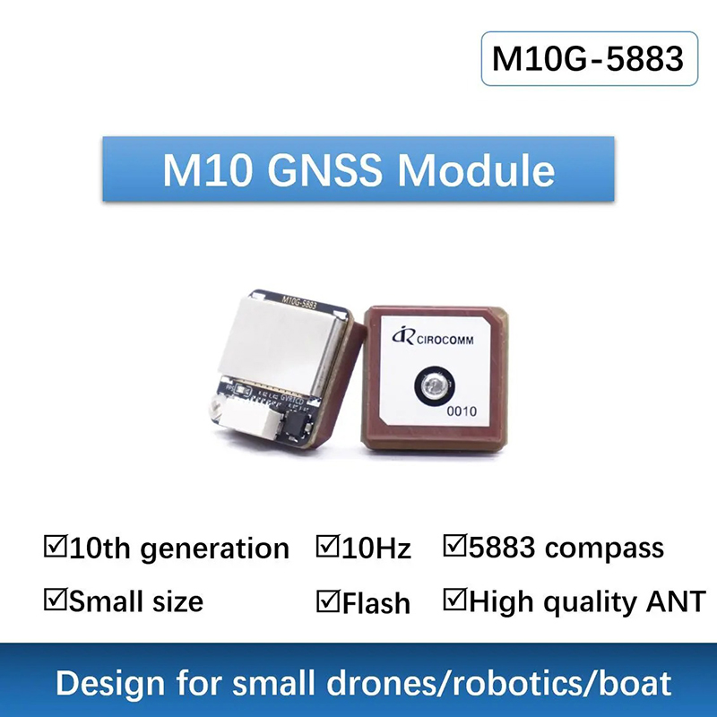 M10 GPS MINI GNSS modülü ile p - Drone Racing Flight Controller incelemesi ve fiyatı