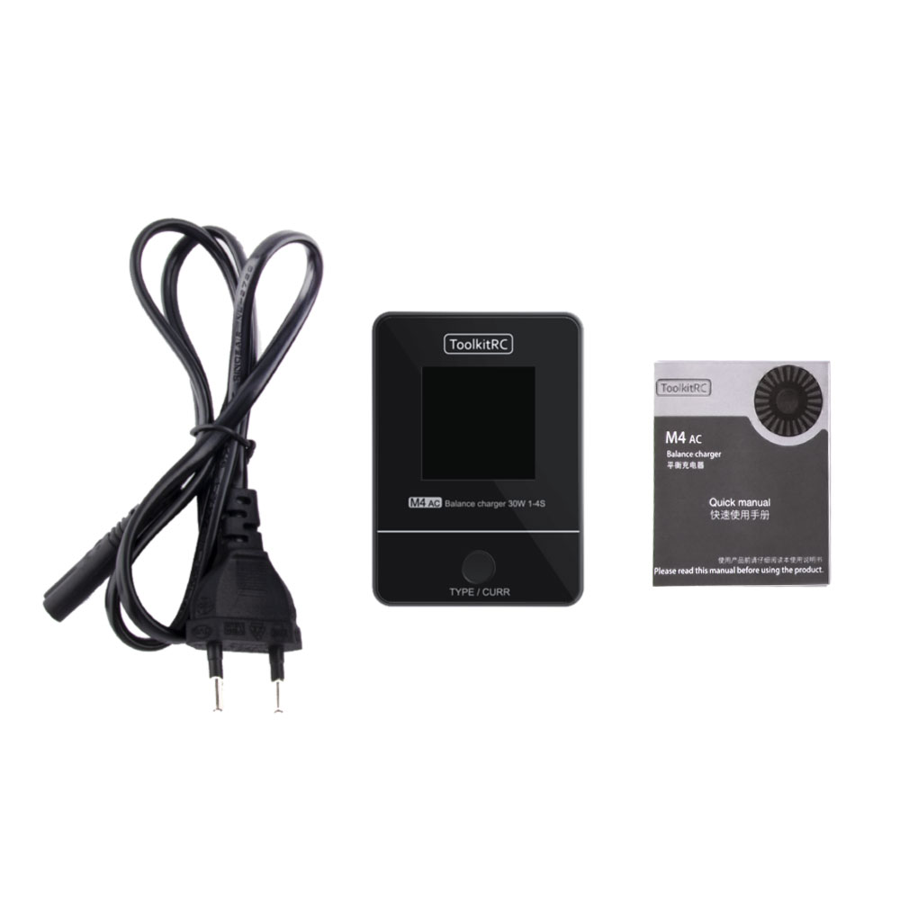 Toolkim4m4ac 30W LiPO LiFE Com - Drone Racing Charger incelemesi ve fiyatı