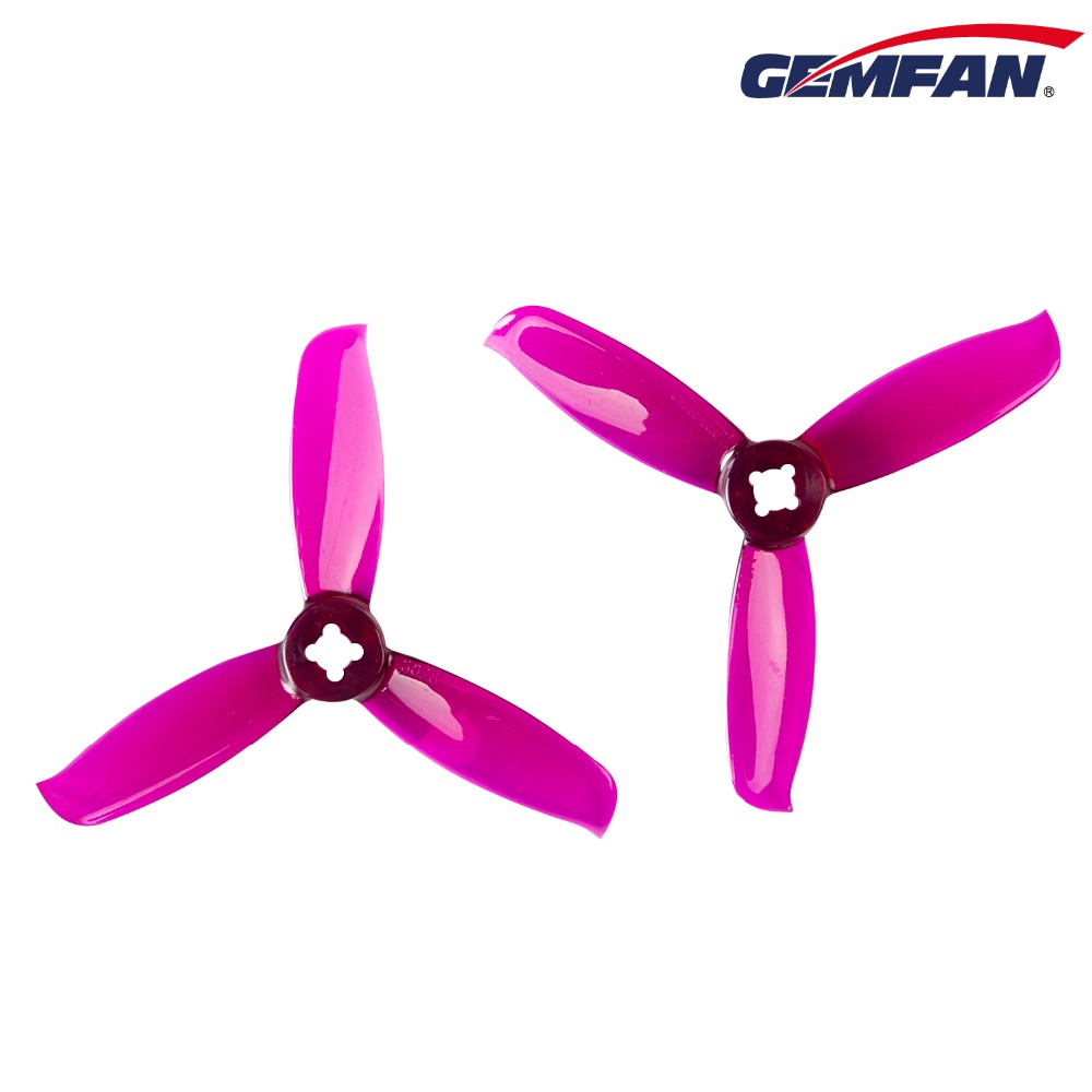 10 çift/20 adet Gemfan Windanc - Drone Racing Propeller incelemesi ve fiyatı