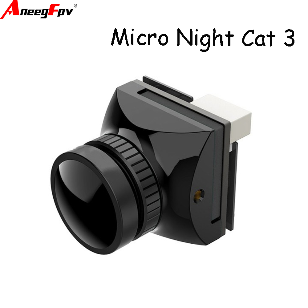 Foxeer Micro Night Cat 3 1200T - Drone Racing Camera incelemesi ve fiyatı