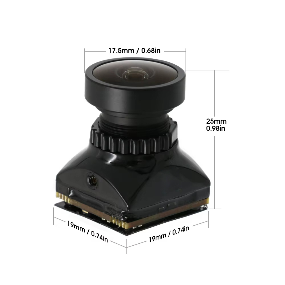 Foxeer Micro Night Cat 3 1200T - Drone Racing Camera incelemesi ve fiyatı