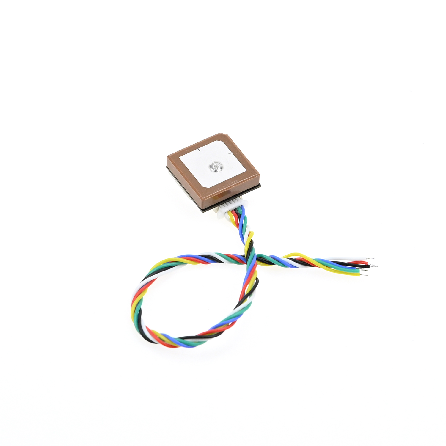 QUESCAN 18mm M10 GPS GNSS Modü - Drone Racing Flight Controller incelemesi ve fiyatı