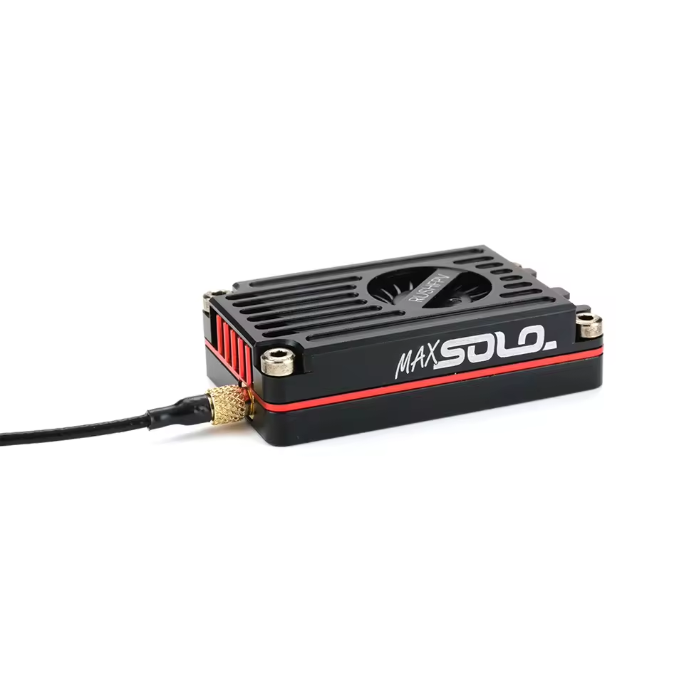 RUSH MAX SOLO 5.8GHz 2.5W VTX  - Drone Racing Battery incelemesi ve fiyatı