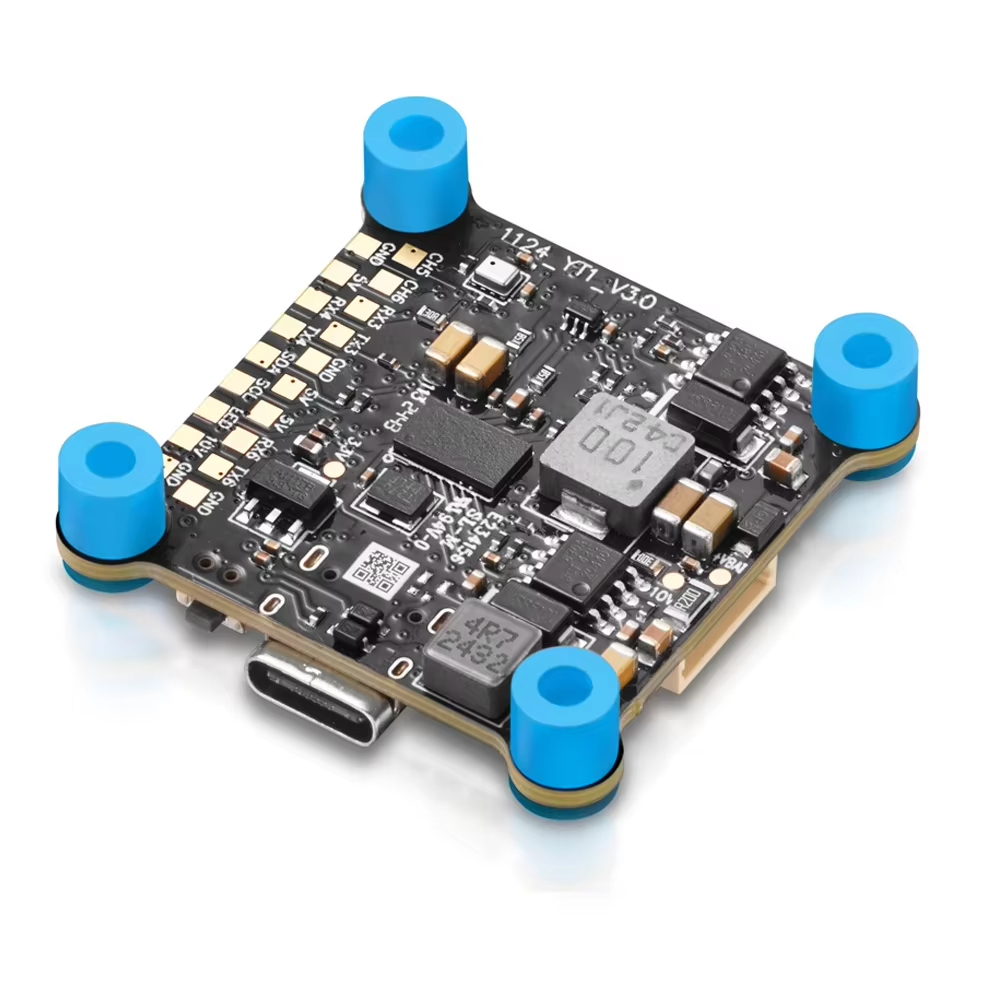 HobbyWing XRotor 80A 100A 4'ü  - Drone Racing Flight Controller incelemesi ve fiyatı