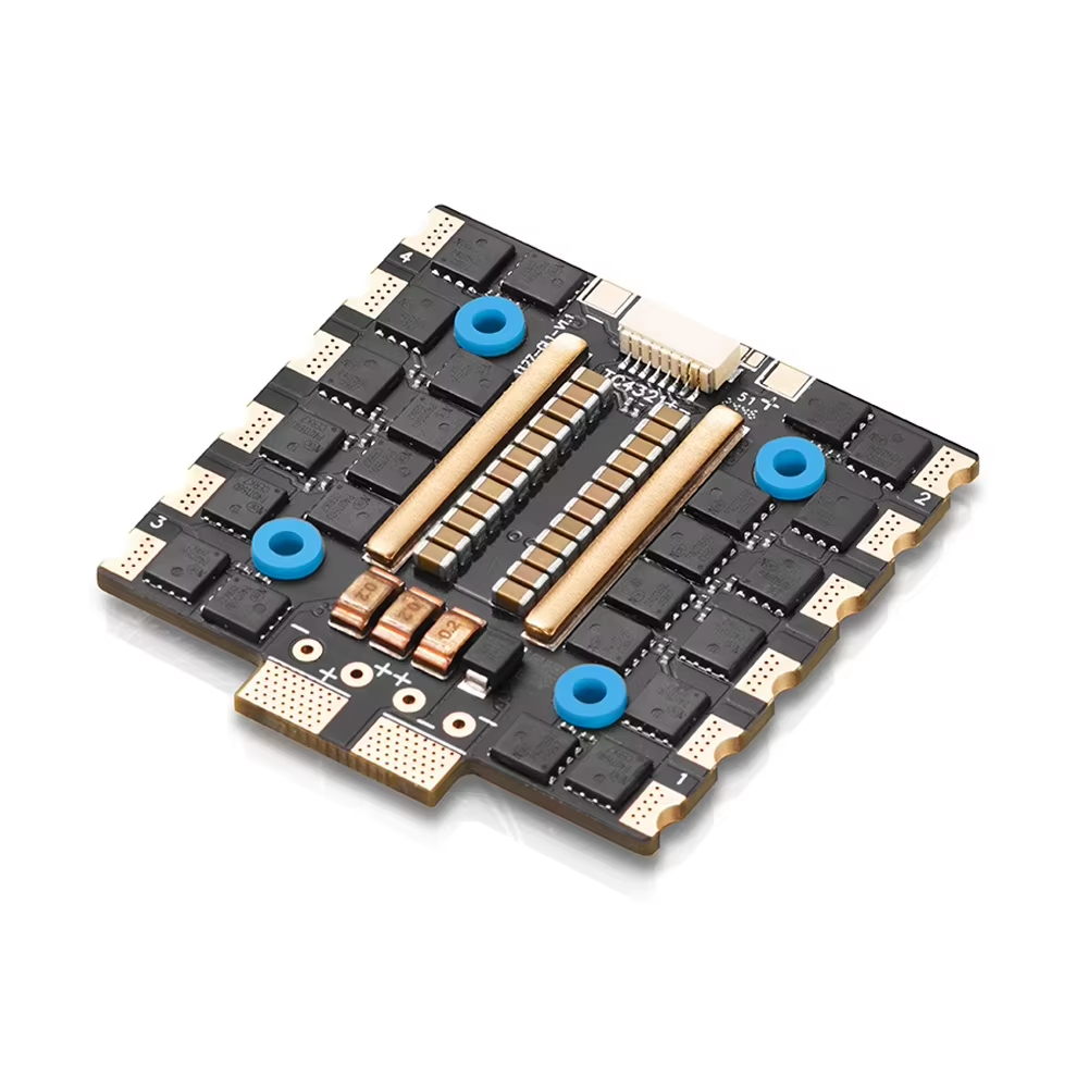 HobbyWing XRotor 80A 100A 4'ü  - Drone Racing Flight Controller incelemesi ve fiyatı