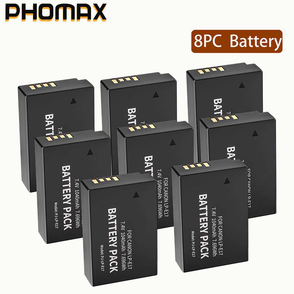 Batmax LP-E17 LPE17 LP E17 104 - Canon Camera Eos R50 incelemesi ve fiyatı