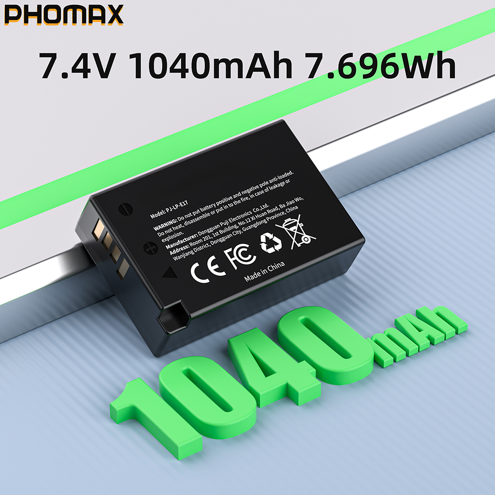 Batmax LP-E17 LPE17 LP E17 104 - Canon Camera Eos R50 incelemesi ve fiyatı