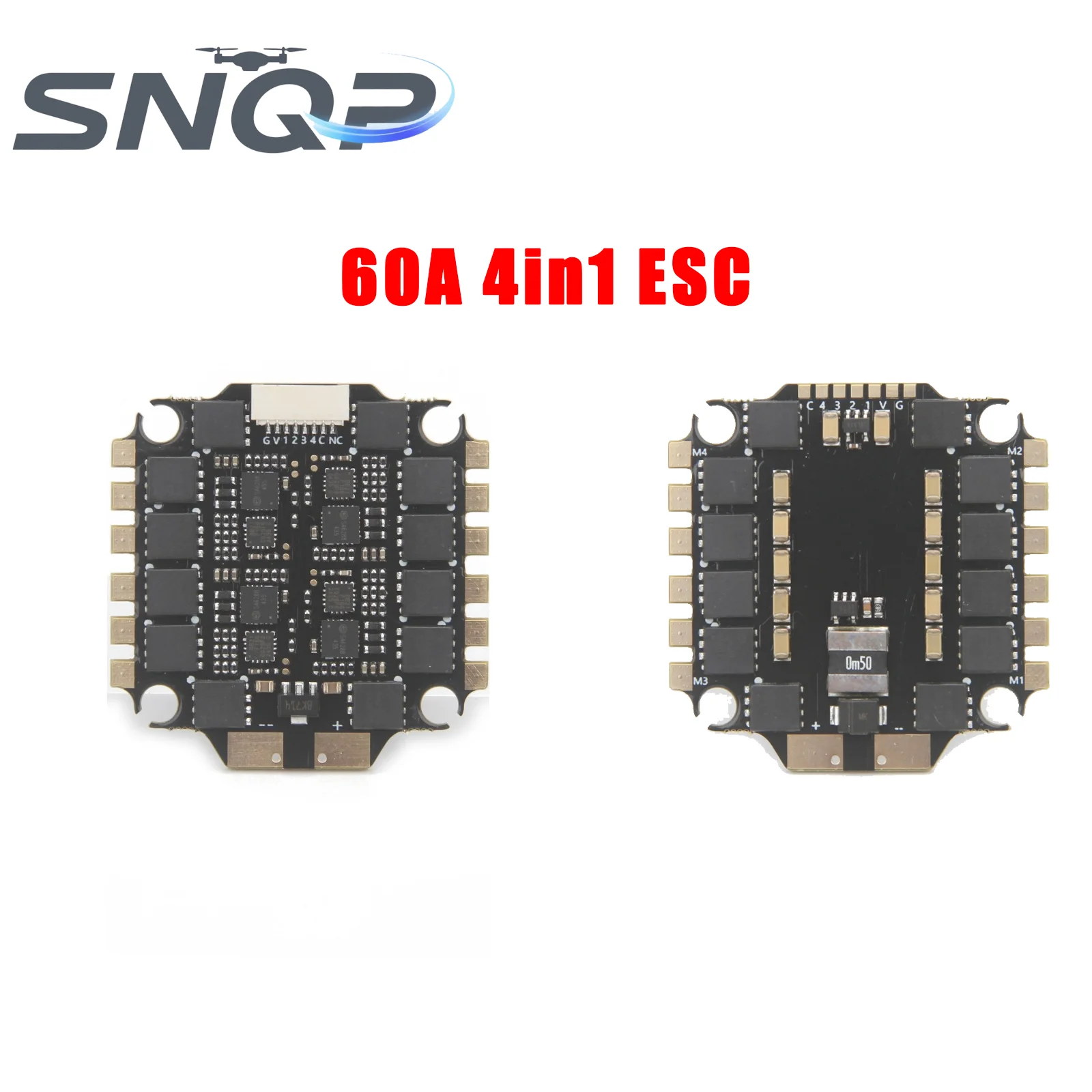 F405/F722 Üçlü Uçuş Kontrol Ci - Drone Racing Flight Controller incelemesi ve fiyatı