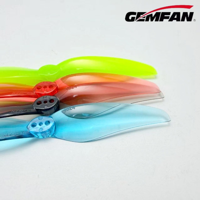 4 çift Gemfan Hurricane 4024 2 - Drone Racing Propeller incelemesi ve fiyatı