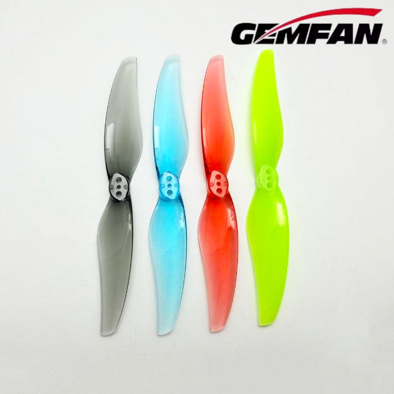 4 çift Gemfan Hurricane 4024 2 - Drone Racing Propeller incelemesi ve fiyatı