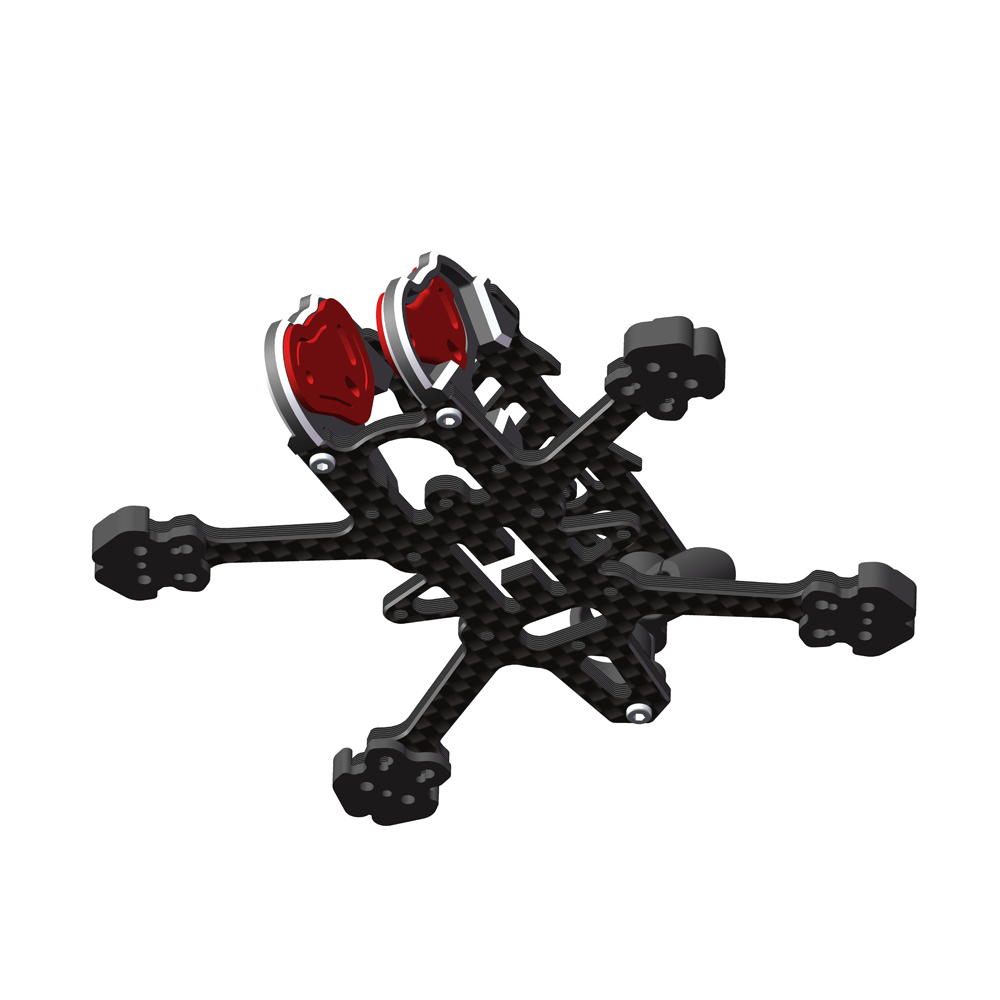 AlfaRC Fox-2 DJI O4 Hava Ünite - Drone Racing Propeller incelemesi ve fiyatı