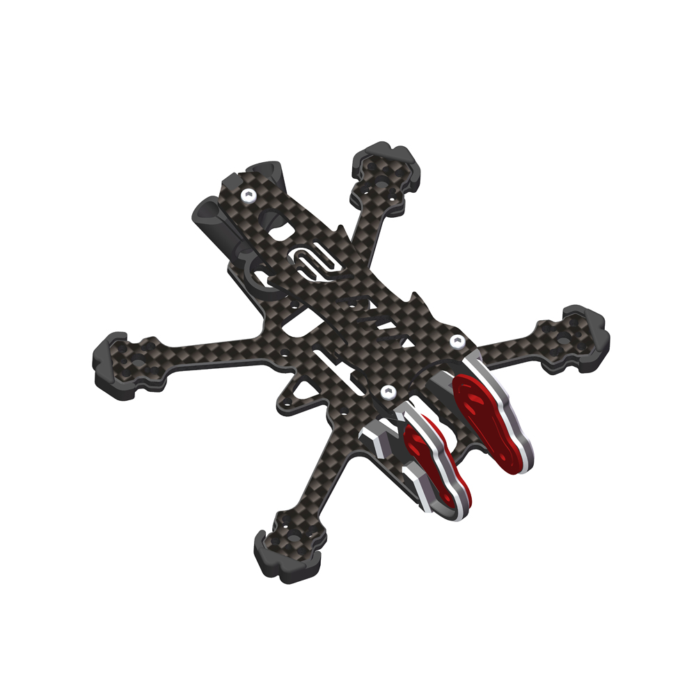 AlfaRC Fox-2 DJI O4 Hava Ünite - Drone Racing Propeller incelemesi ve fiyatı