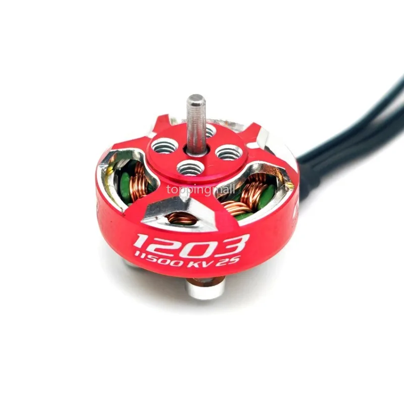 4 adet Rcinpower GTS V3 1203 1 - Drone Racing Motor incelemesi ve fiyatı