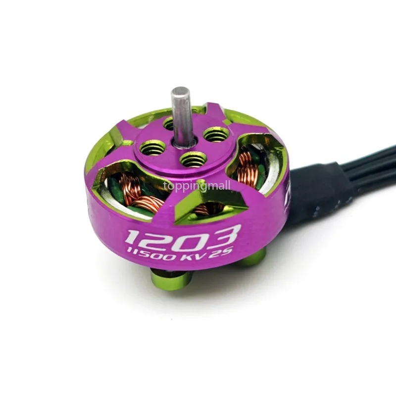 4 adet Rcinpower GTS V3 1203 1 - Drone Racing Motor incelemesi ve fiyatı