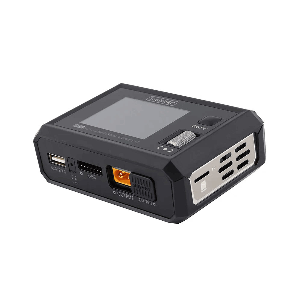 APM7AC 300W Maksimum Akıllı Şa - Drone Racing Charger incelemesi ve fiyatı