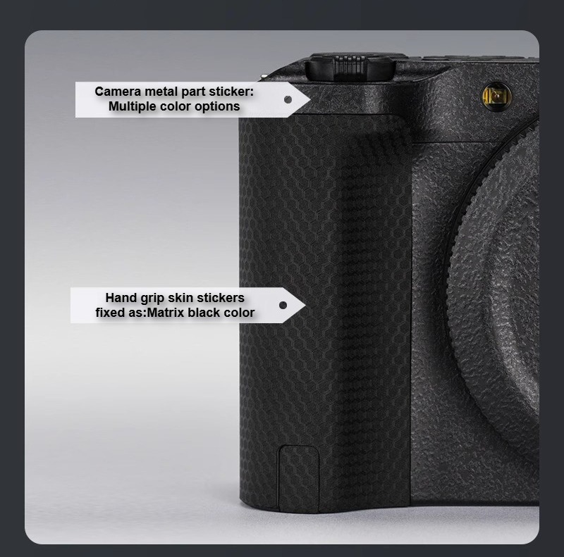 Canon EOS R50 V Kamera Etiketi - Canon Camera Eos R50 incelemesi ve fiyatı