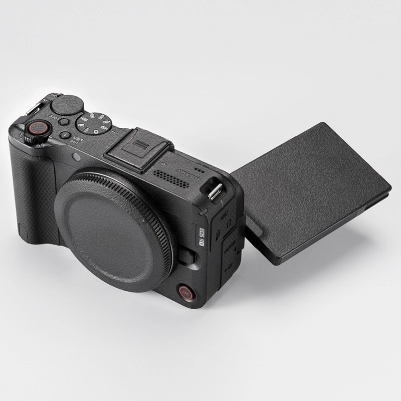 Canon EOS R50 V Kamera Etiketi - Canon Camera Eos R50 incelemesi ve fiyatı