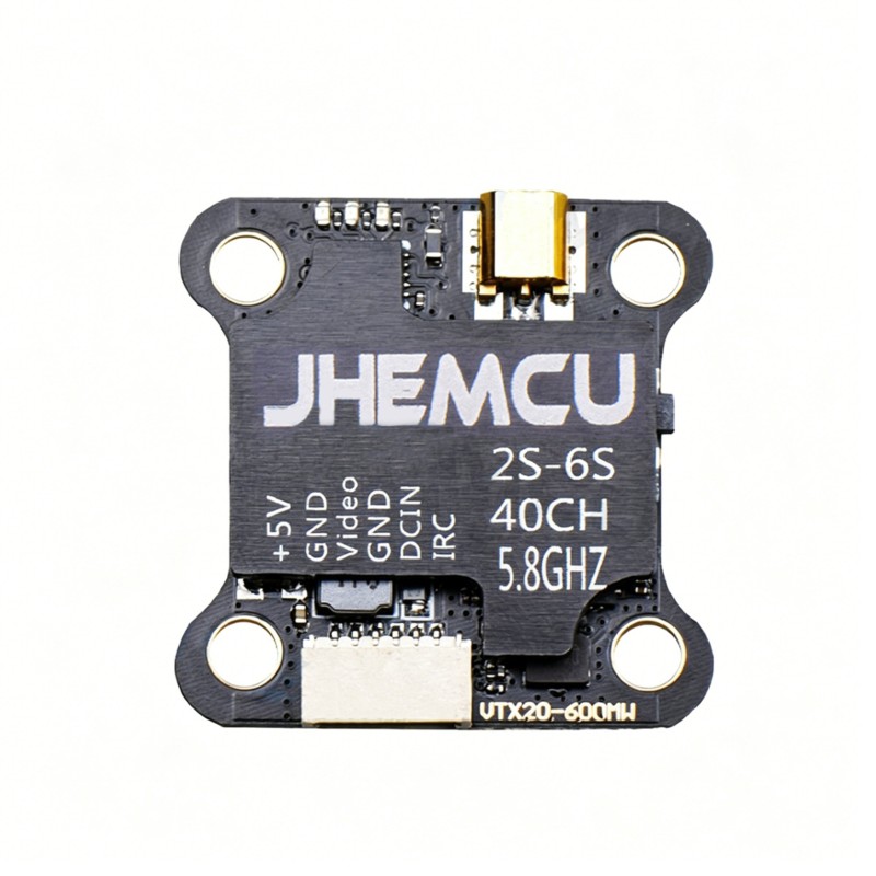 【TODAY-BUY】~@ JHEMCU VTX20-600 - Drone Racing Charger incelemesi ve fiyatı