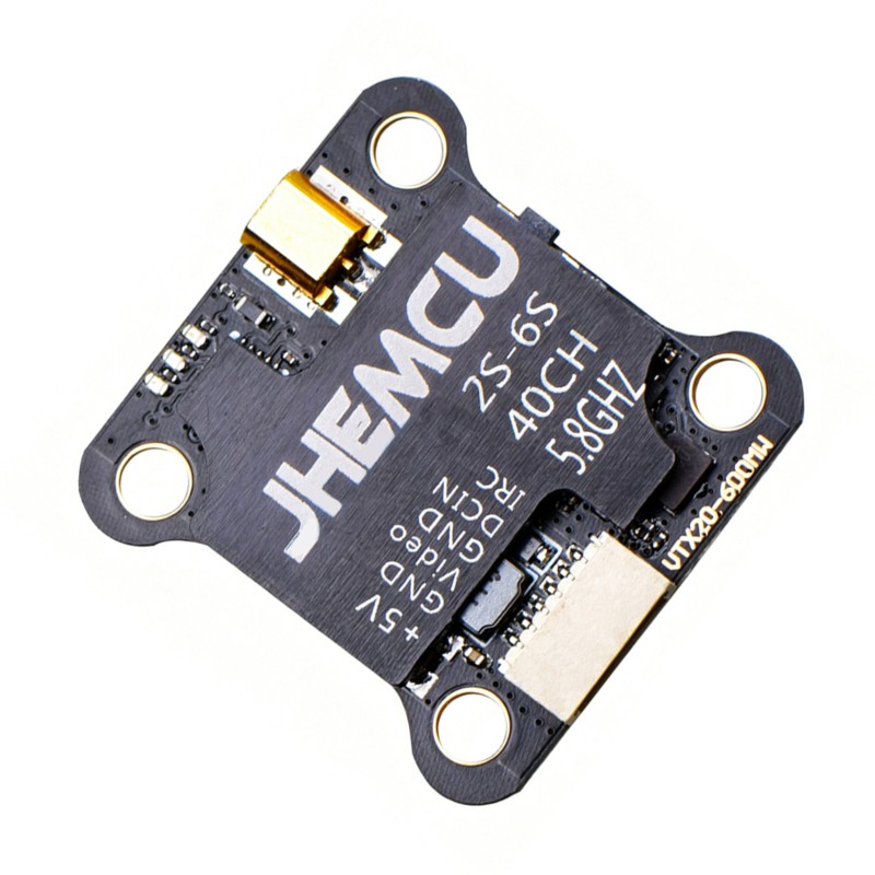 【TODAY-BUY】~@ JHEMCU VTX20-600 - Drone Racing Charger incelemesi ve fiyatı