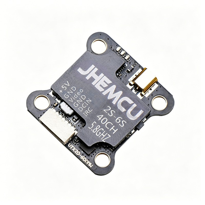 【TODAY-BUY】~@ JHEMCU VTX20-600 - Drone Racing Charger incelemesi ve fiyatı