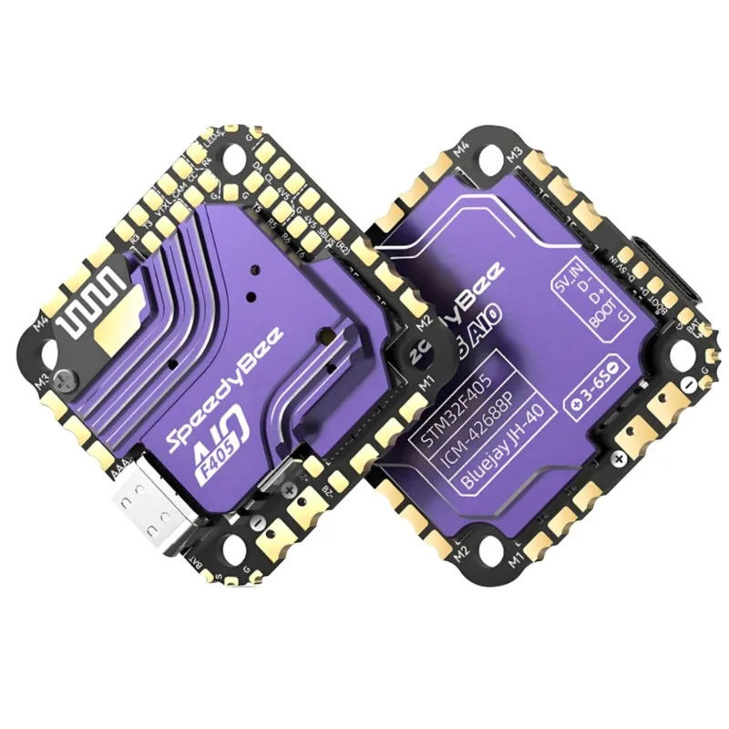 SpeedyBee F405 AIO Uçuş Kontro - Drone Racing Flight Controller incelemesi ve fiyatı
