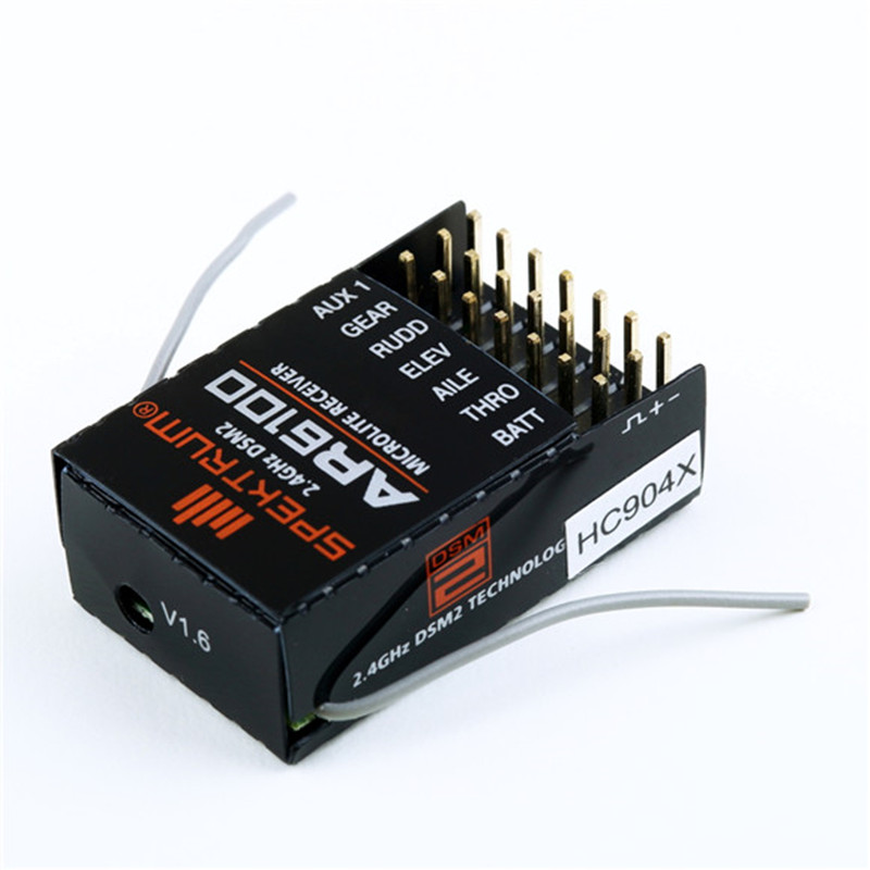 AR6100 DSM2 6CH 2.4 GHz Alıcı  - Drone Racing Receiver incelemesi ve fiyatı