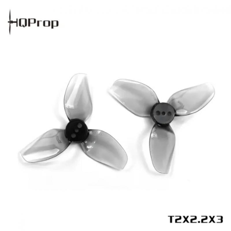 HQProp T2X2.2X3 Yarış Dronu Pe - Drone Racing Propeller incelemesi ve fiyatı