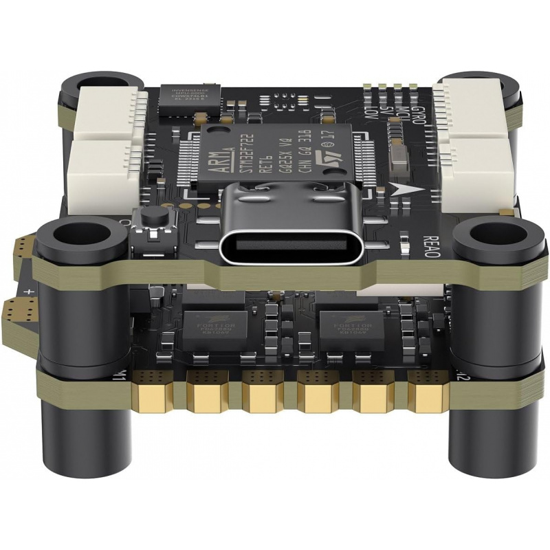 F722 Uçuş Kontrol Cihazı 30x30 - Drone Racing Flight Controller incelemesi ve fiyatı