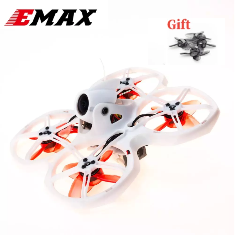 Emax Tinyhawk II 2 RTF FPV yar - Drone Racing Charger incelemesi ve fiyatı