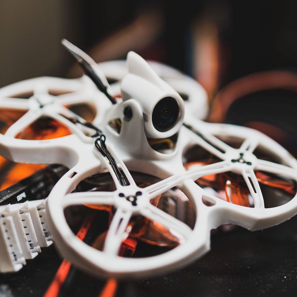 Emax Tinyhawk II 2 RTF FPV yar - Drone Racing Charger incelemesi ve fiyatı