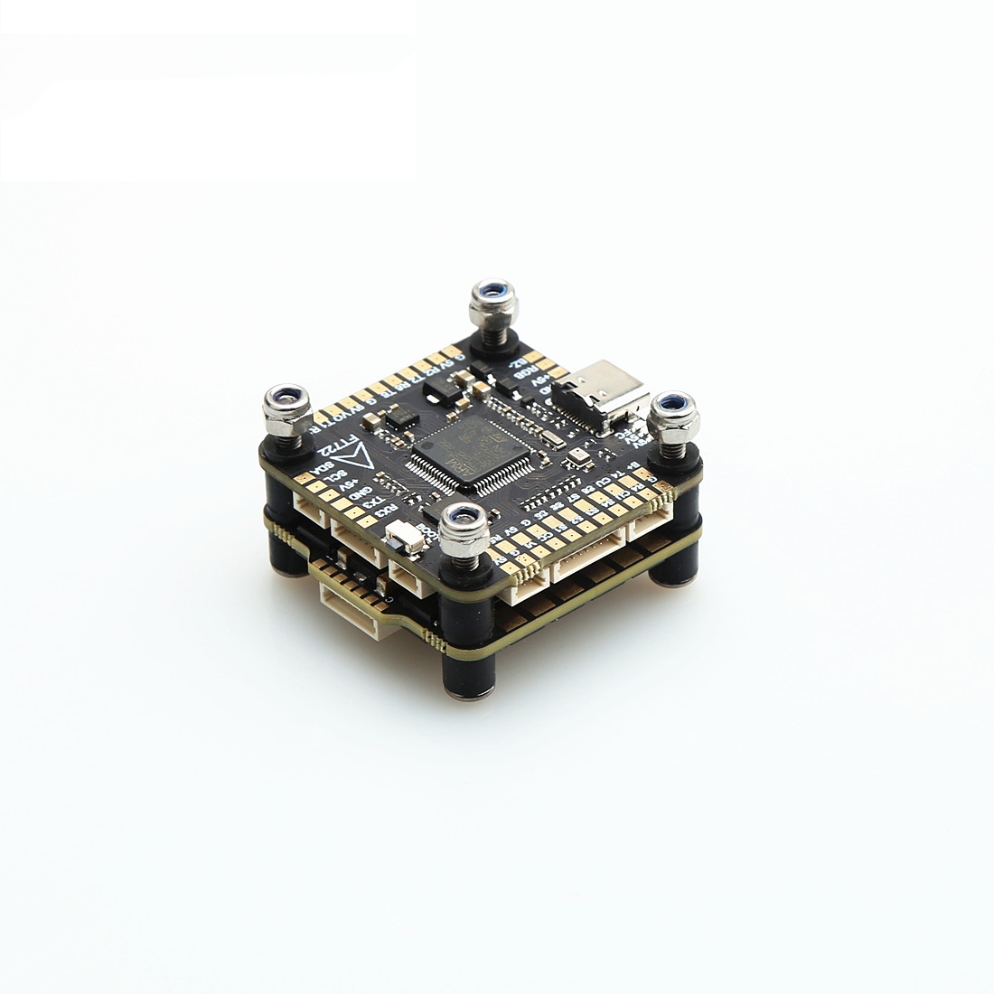 60A BLHELI_S 4IN1 3-6S Fırçası - Drone Racing Flight Controller incelemesi ve fiyatı