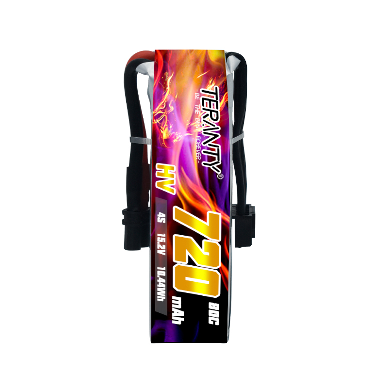 TERANTY 720mAh 4S 15.2V HV Lip - Drone Racing Battery incelemesi ve fiyatı