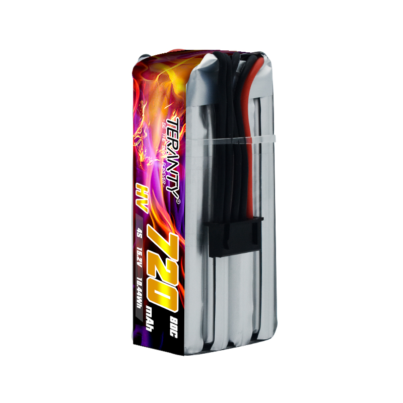 TERANTY 720mAh 4S 15.2V HV Lip - Drone Racing Battery incelemesi ve fiyatı