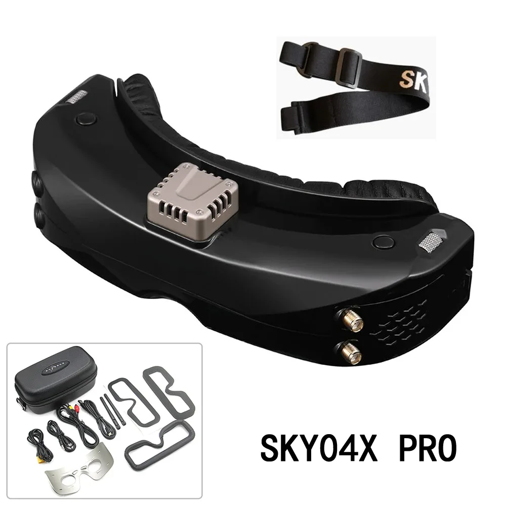 SKYZONE SKY04X Pro V2 OLED 5.8 - Drone Racing Gate incelemesi ve fiyatı