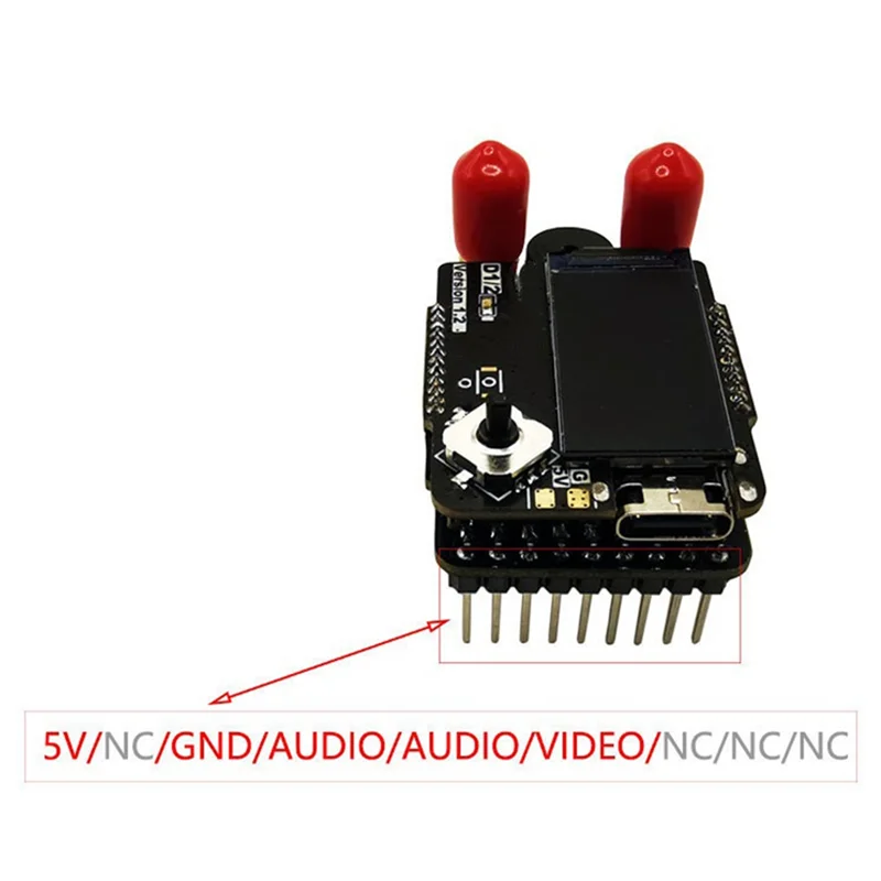 Denizyıldızı D1 RX5808 5.8G Çi - Drone Racing Gate incelemesi ve fiyatı