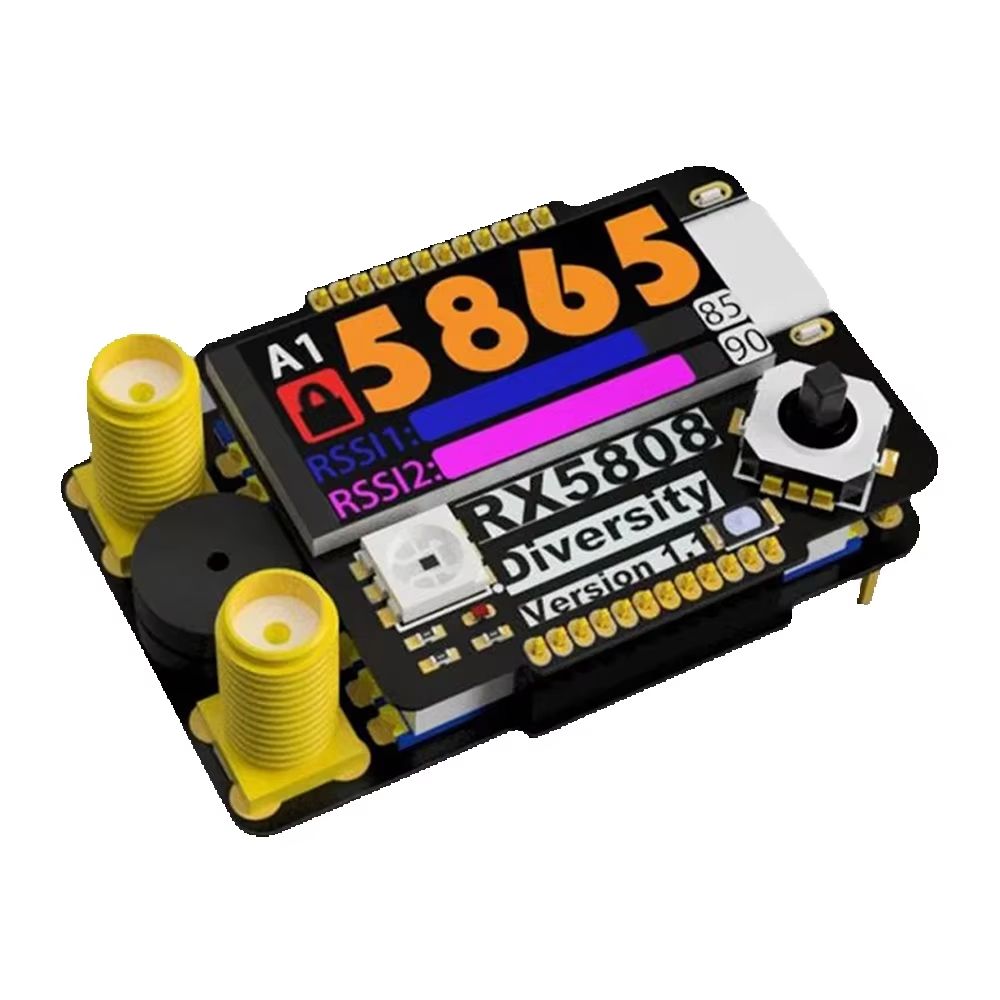 Denizyıldızı D1 RX5808 5.8G Çi - Drone Racing Gate incelemesi ve fiyatı