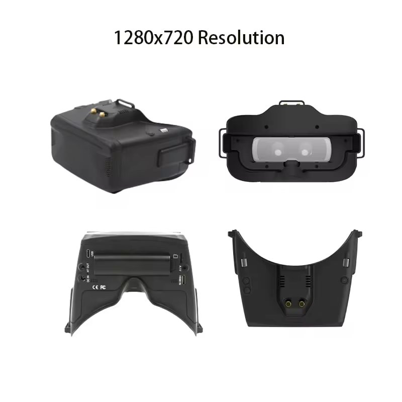SKYZONE Cobra X V4 FPV Gözlükl - Drone Racing Goggles incelemesi ve fiyatı